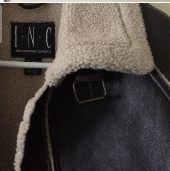 I.N.C Jacket - Picture 2 of 4